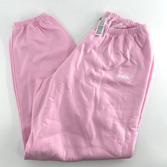 Oner Active Pink Wide Leg Pants - Picture 5 of 10